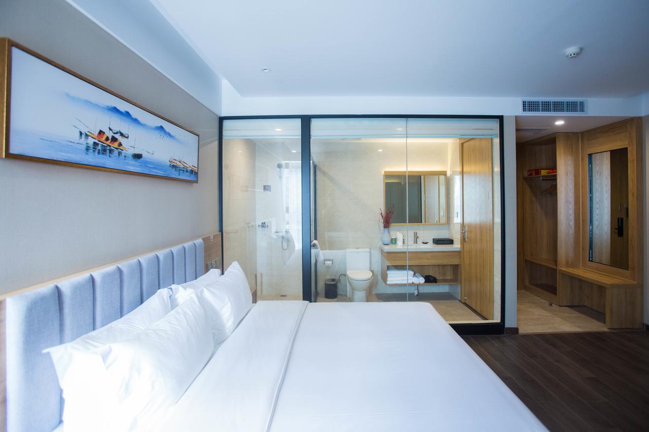 Hangzhou Yunhan Hotel Exterior foto