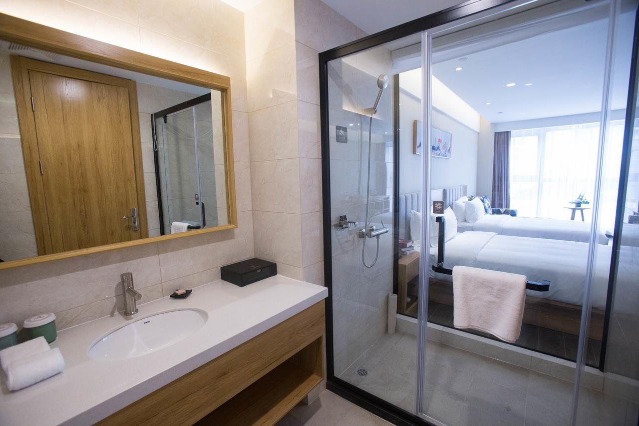 Hangzhou Yunhan Hotel Exterior foto