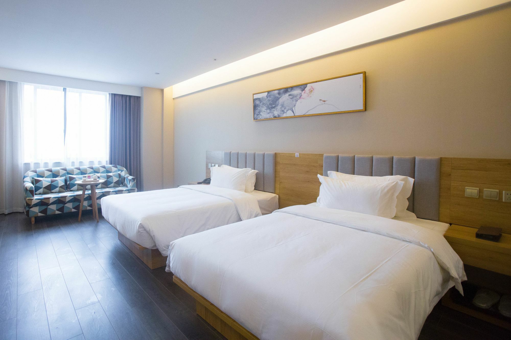 Hangzhou Yunhan Hotel Exterior foto