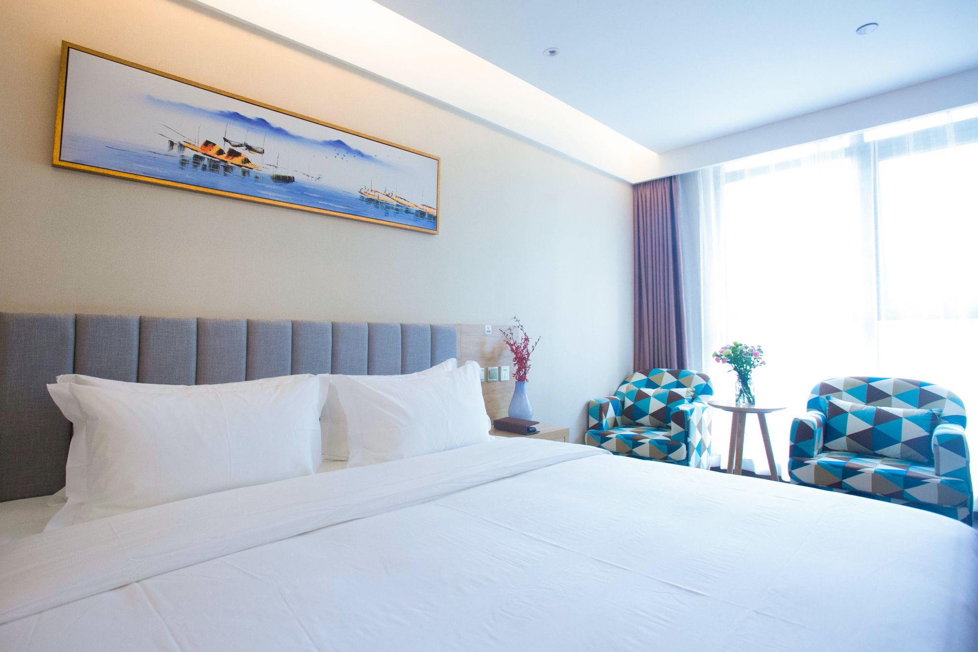 Hangzhou Yunhan Hotel Exterior foto